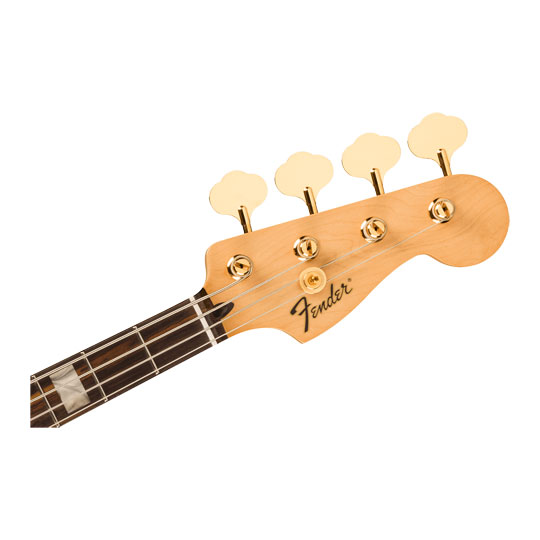 Fender Limited Edition Mike Kerr Jaguar® Bass, Rosewood