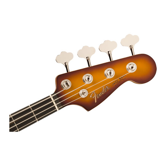 Fender Limited Edition Suona Jazz Bass® Thinline, Ebony
