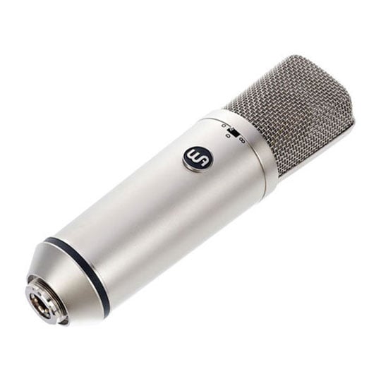 (Open Box) Warm Audio WA87 R2 Condenser Microphone