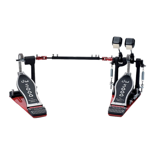 Drum Workshop 5000 Series Double Pedal - Accelerator : image 1