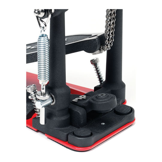 Drum Workshop 5000 Series Double Pedal - Turbo : image 2