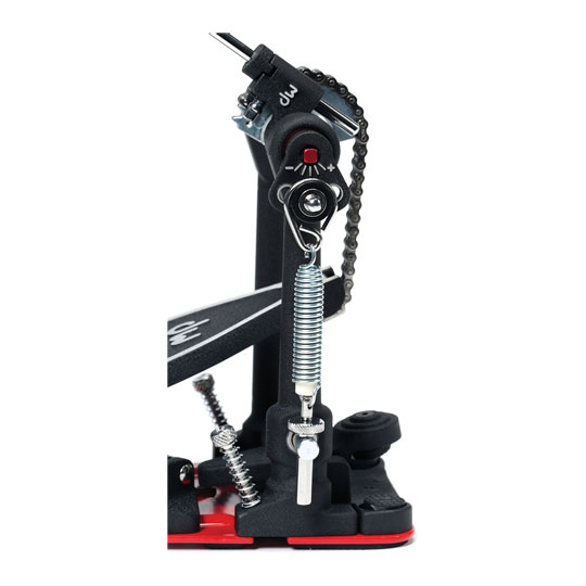 Drum Workshop 5000 Series Double Pedal - Turbo : image 3