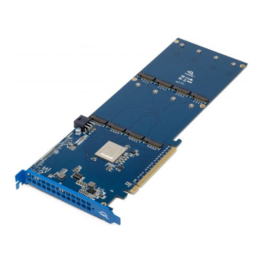 OWC Scheda/adattatore di interfaccia Accelsior S SATA incorporato