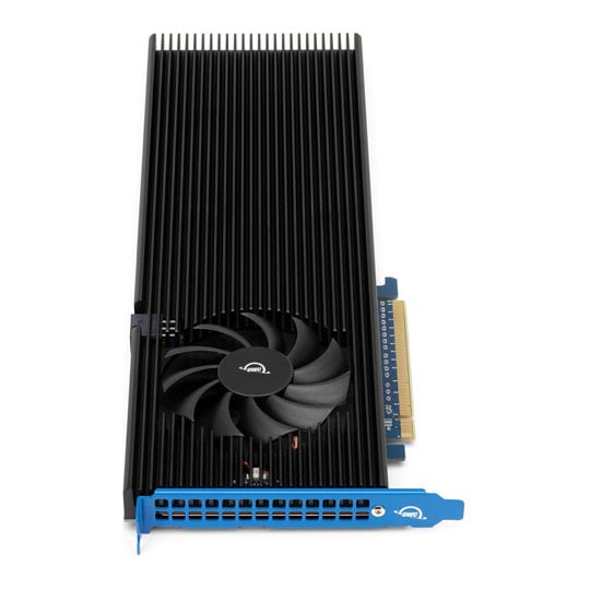 OWC Accelsior 8M2 8x M.2 NVMe to PCIe Card : image 4