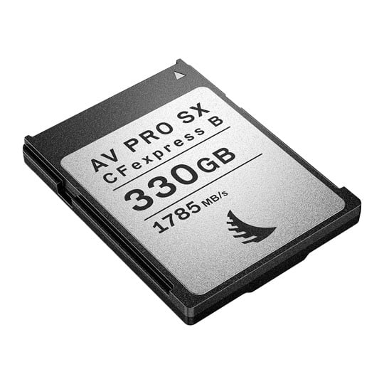 Angelbird AV PRO CFexpress SX 330GB Type B