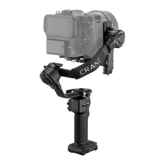 Zhiyun Crane 4 3 Axis DSLT / Camera Gimbal : image 3