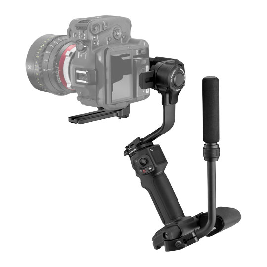 Zhiyun Crane 4 Combo