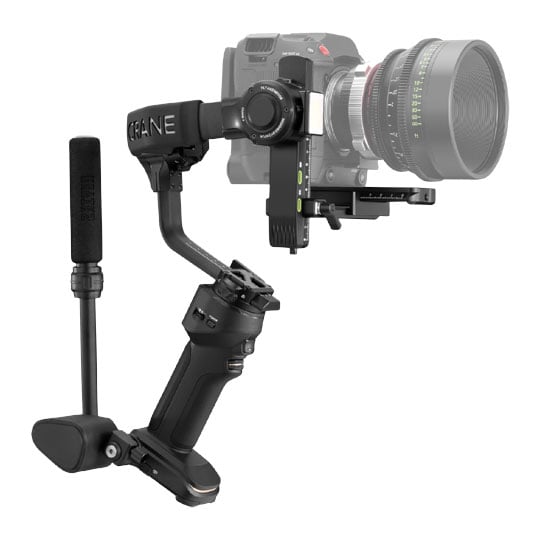 Zhiyun Crane 4 Combo : image 3