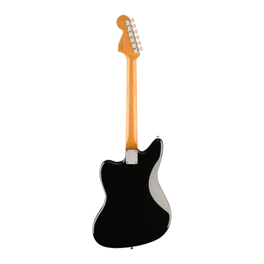 Fender Vintera II 70s Jaguar, Maple Fingerboard, Black