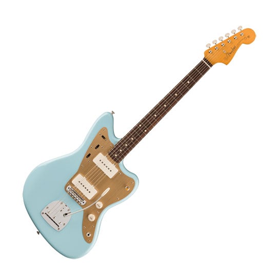 Fender vintera jazzmaster sunburst new arrivals