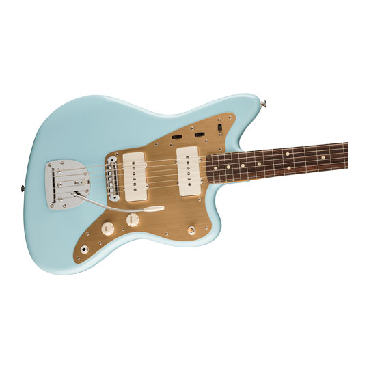 Fender Vintera® II 50s Jazzmaster®, Rosewood Fingerboard, Sonic Blue