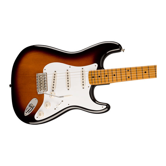 Fender Vintera® II 50s Stratocaster®, Maple Fingerboard, 2-Color Sunburst