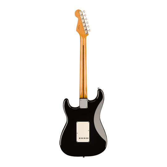 Fender Vintera® II 50s Stratocaster®, Maple Fingerboard, Black : image 3