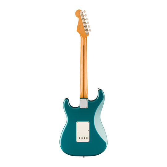 Fender Vintera® II 50s Stratocaster®, Maple Fingerboard, Ocean Turquoise : image 2