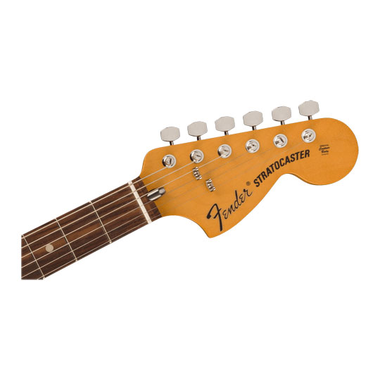 Fender Vintera II 70s Stratocaster, Rosewood Fingerboard, Surf Green : image 3