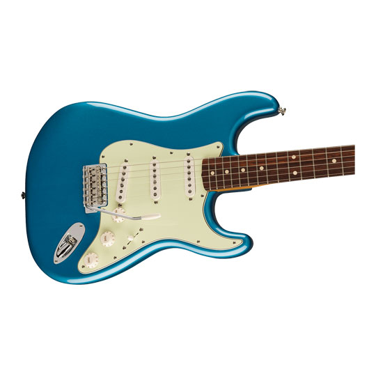 Fender Vintera® II 60s Stratocaster®, Rosewood Fingerboard, Lake Placid Blue