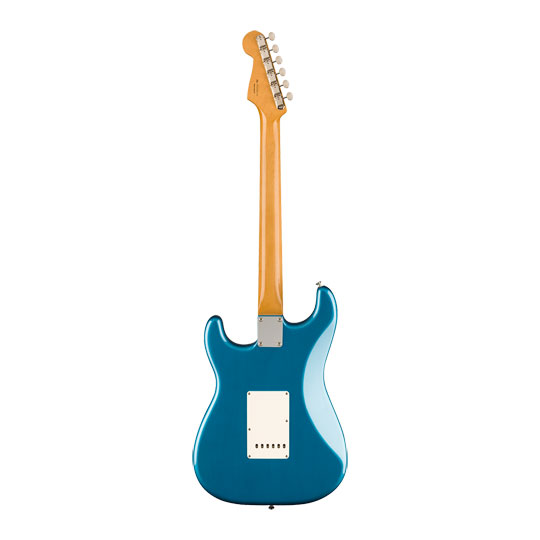 Fender Vintera® II 60s Stratocaster®, Rosewood Fingerboard, Lake Placid Blue : image 3