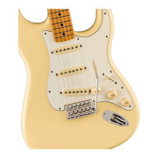 Fender Vintera II 70s Stratocaster, Maple Fingerboard, Vintage White