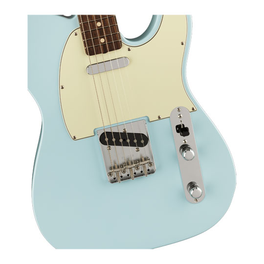 Fender Vintera II 60s Telecaster, Rosewood Fingerboard, Sonic Blue