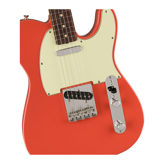 Fender Vintera II 60s Telecaster, Rosewood Fingerboard, Fiesta Red