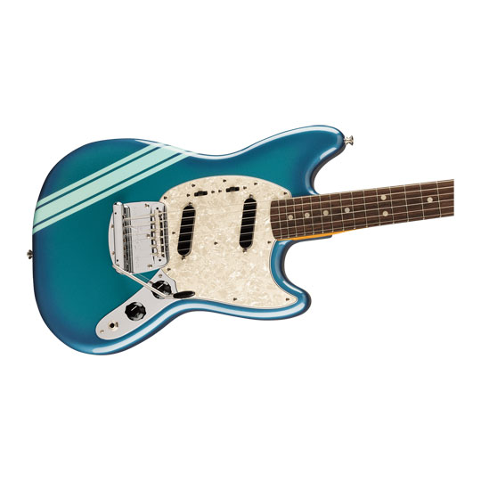 Fender Vintera II 70s Mustang®, Rosewood Fingerboard, Competition Burgundy