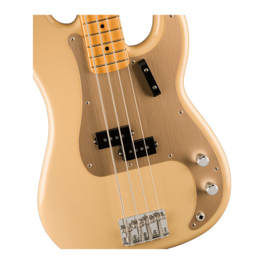 Fender Vintera II 50s Precision Bass®, Maple Fingerboard, Desert Sand