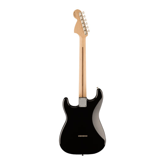 Fender Limited Edition Tom Delonge Stratocaster®, Rosewood Fingerboard, Black