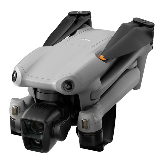 DJI Air 3 Fly More Combo (RC-N2) : image 4