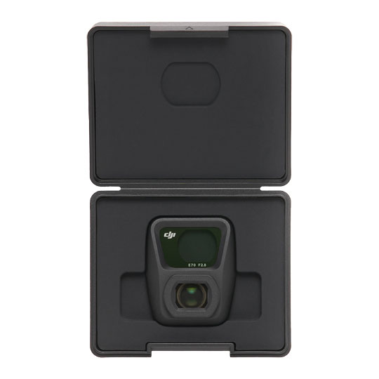 DJI Air 3 Wide-Angle Lens