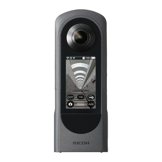 Ricoh Theta X 360° Camera