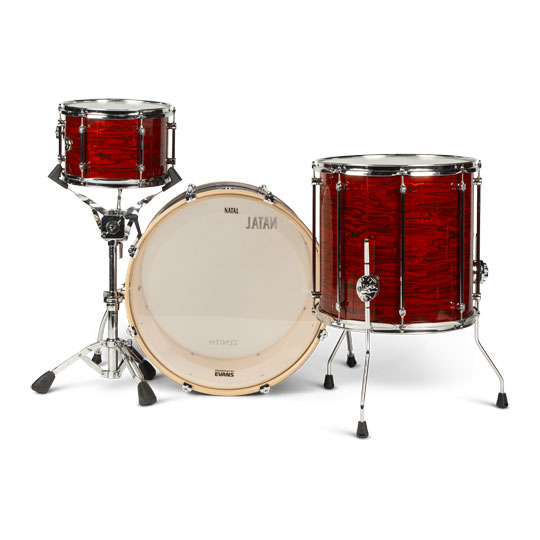 Natal Zenith Kit (Forge Red)