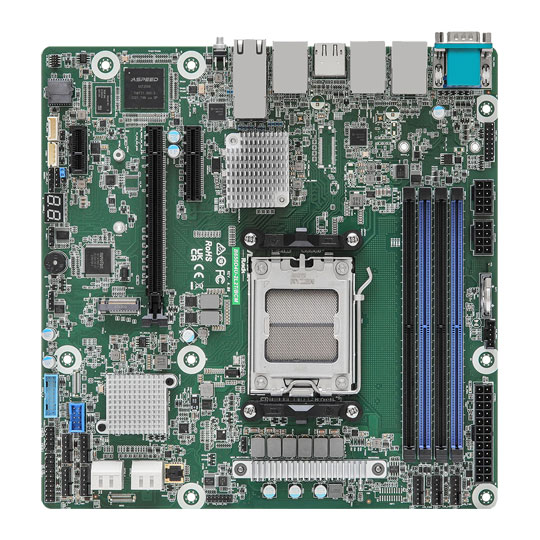 ASRock AMD B650D4U-2L2T/BCM MicroATX Motherboard