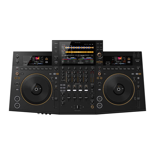 (Open Box) Pioneer OPUS-QUAD Professional All-In-One DJ System (Black)