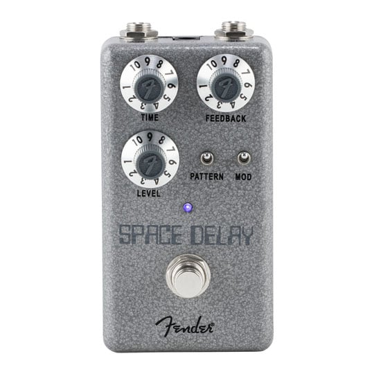 Fender - Hammertone Space Delay Effects Pedal