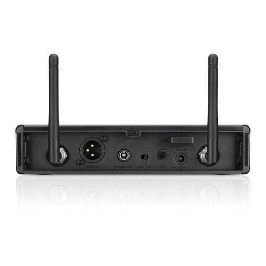 Sennheiser XSW 2-ME2-E All-in-one Wireless System : image 3