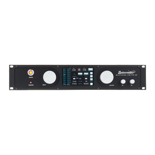 Bettermaker Mastering Limiter 2.0