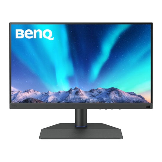 BenQ 27" PhotoVue SW272Q 1440p HDR10 Monitor
