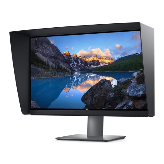 Dell UltraSharp 27" 4K Ultra HD IPS Monitor