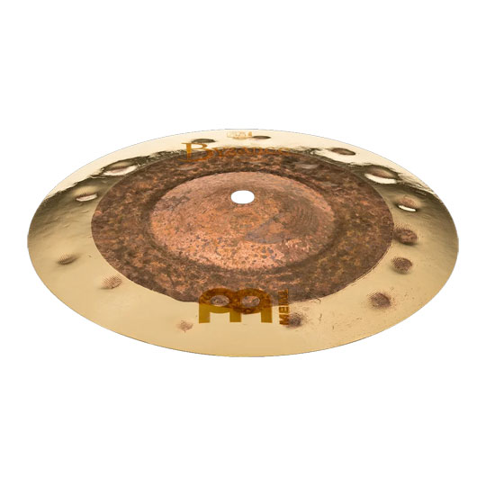 Meinl Byzance Dual 10" Dual Splash Cymbal