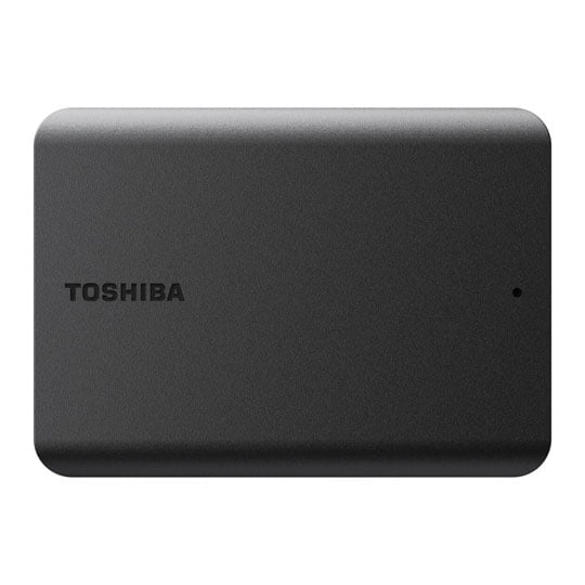 Toshiba Canvio Basics 2022 1TB External Portable Hard Drive : image 2