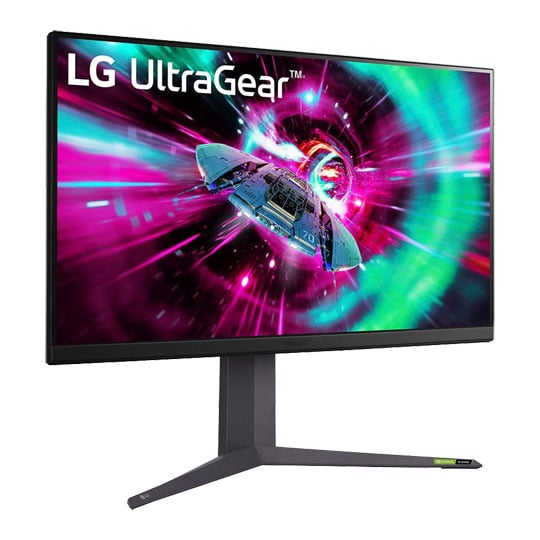 LG 32" 4K 144Hz G-SYNC Compatible HDR IPS Gaming Monitor