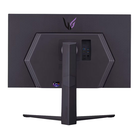 LG 32" 4K 144Hz G-SYNC Compatible HDR IPS Gaming Monitor : image 4
