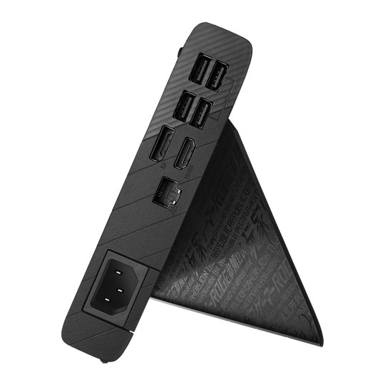 ASUS ROG XG Mobile RTX 4090 Refurbished Laptop GPU Dock LN138567