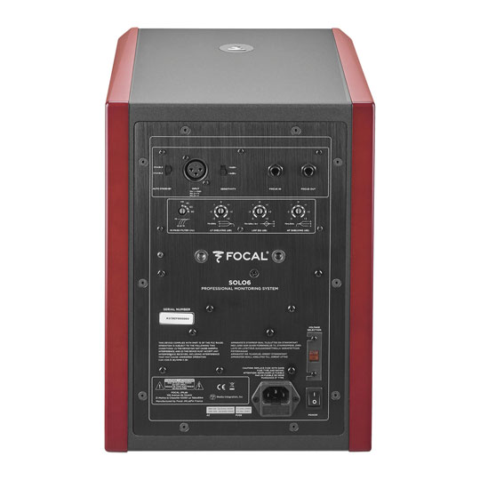 (Open Box) Focal Solo 6 ST Active Studio Monitor (Single) : image 3
