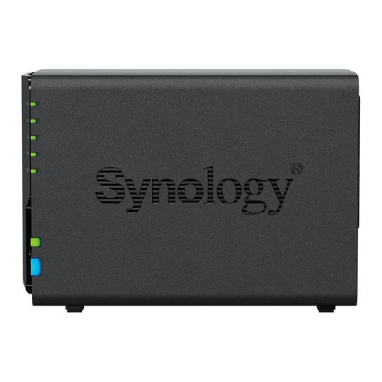 Synology DS224+ NAS 2.5Gbps化 8GB増設済 美品 Amazon.co.jp: Synology NASキット 2ベイ DS224+/G【ガイドブック付