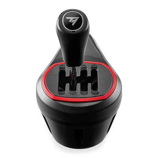 Thrustmaster TH8S Shifter Add On Racing Sim Gear Stick