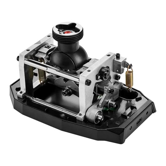 Thrustmaste rF/A-18C Super Hornet Flight Stick And AVA Base : image 3