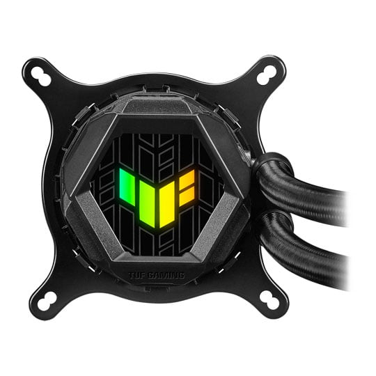 ASUS TUF Gaming LC 240mm ARGB AIO Intel/AMD CPU Water Cooler