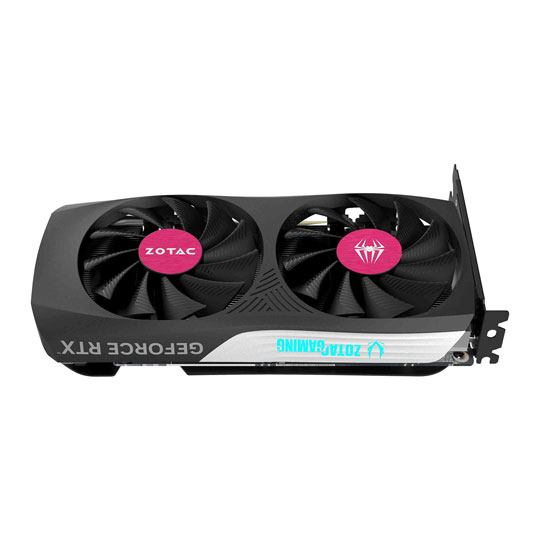 Zotac NVIDIA GeForce RTX 4060 Ti 16GB AMP Spider-Man Bundle Ada