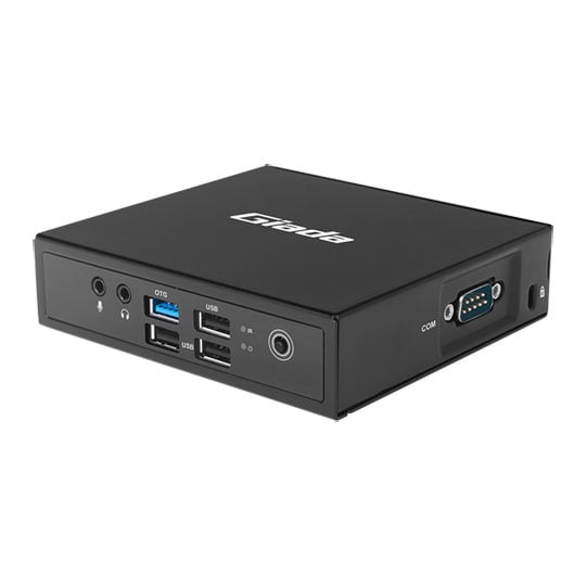 DN74 Dual-HDMI Fanless ARM Player
